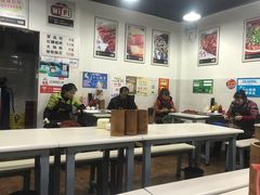 大堂-蜀串香牛杂火锅串串
