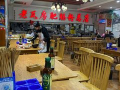 -青石桥老瓦房肥肠粉总店(青石桥总店)