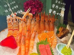 -花潮料理艺食馆(SM新生活广场店)