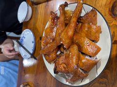 -竹乡园柴火竹筒饭·烧鸡(白水寨*森林海店)
