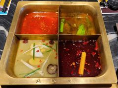 四季锅底-王家渡火锅(金宝汇店)