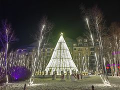 -长白山聚龙火山温泉