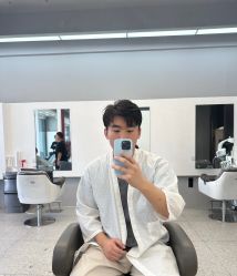 -CHIC 国潮男士发型