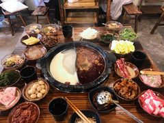 吃皮牛肉-吃皮火锅馆(苏宁店)