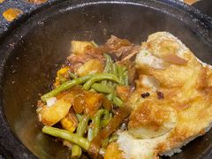 -快乐老家三鲜饺子东北菜(南六中路店)