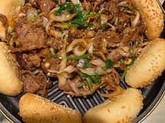 范家贝勒爷烤肉-范家小馆·烤鸭新京菜(金融街店)