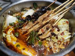 -聚点串吧·北京烧烤(赵登禹路店)