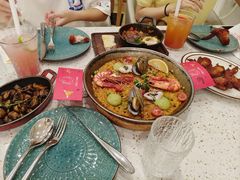 -CRAZYONES西班牙海鲜饭(上海美罗城店)