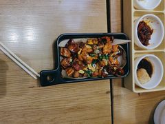 -蓉李记成都名小吃(太原龙湖万达店)