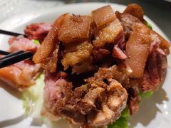 德式咸猪手-迎晨餐厅(青芝坞店)
