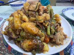 -新察哈尔蒙餐·奶茶(西落凤街店)