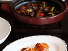 -广州柏悦酒店·悦景轩·粤菜餐厅