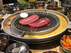 扇子肉-姜虎东白丁烤肉(苏州中心店)