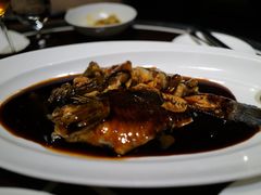 西湖醋鱼-杭州西子湖四季酒店·金沙厅