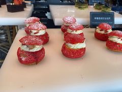 -美食汇自助餐厅(成都万达瑞华酒店)