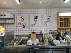 -明谦·Coffee&Cocktail Bar(美您公园店)