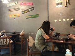 大堂-川渔居—鱼火锅(八方汇店)