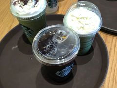 -星巴克(深圳新沙天虹店)
