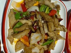 -欧提汗·新疆餐厅·清真(银都路店)