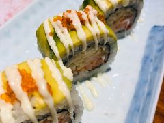 -仓桥家·焗寿司·锅物(光谷步行街店)