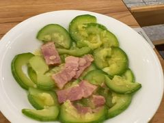 橄榄油炒西葫芦-萨莉亚意式餐厅(长安万达店)