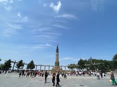 -人民防洪胜利纪念塔