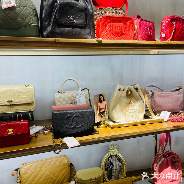 魔都最火的小花中古店你还没去过吗？