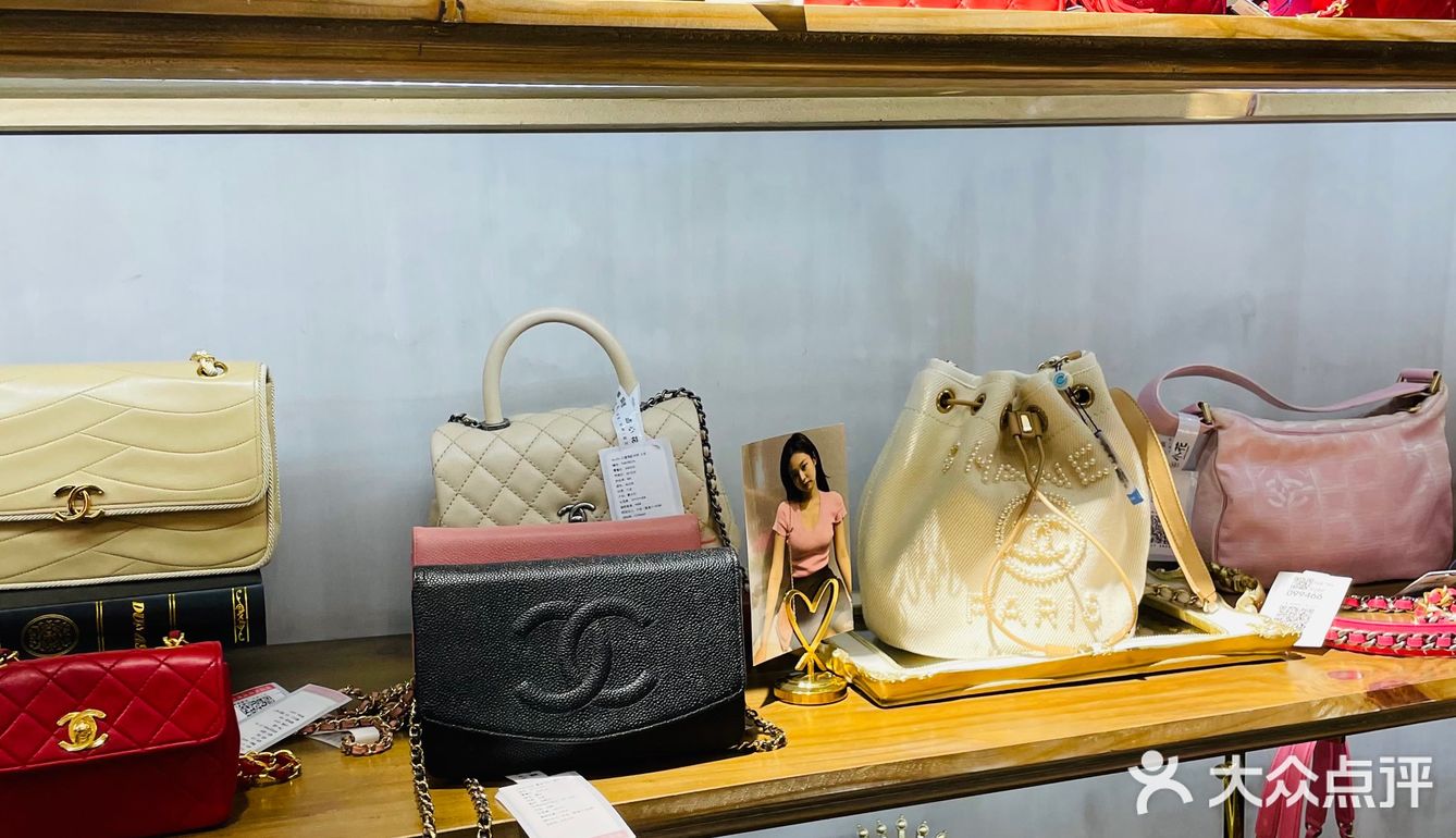 魔都最火的小花中古店你还没去过吗？