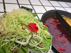 -朱光玉火锅馆(正弘城店)