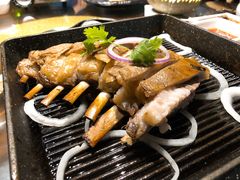 -楼兰新疆主题餐厅(苏州中心店)