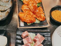 -燚青春东北泥炉烤肉(百合店)