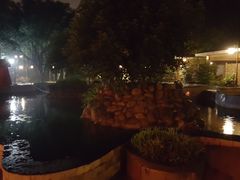 -灵秀温泉