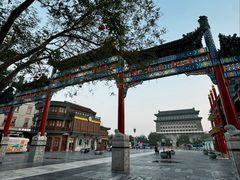 -北京前门大栅栏