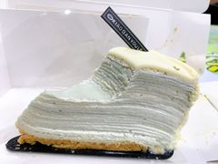 青柠芝士千层-小半有礼(天河南店)