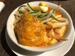 马来喇沙虾面-香港唯港荟 Hotel ICON – The Market