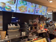 -麦当劳(金平路站店)