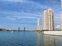 -海河外滩公园