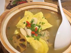 -東舍食唐精品陕菜馆