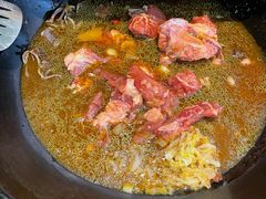 -老关东铁锅炖(上游街店)