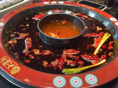-矮板凳老火锅(宽窄巷子店)