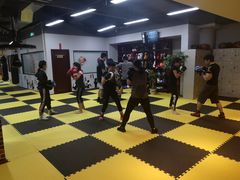 -拳盛时代拳击俱乐部(北京路店)