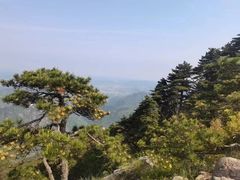-九华山风景区