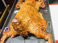 毡房烤全羊-九十九顶毡房(阜石路店)