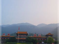 -中国天津盘山风景名胜区游客中心-寄存