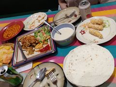 烤鸡肉玛莎拉-Tony's House