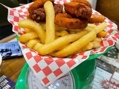 小吃拼盘-肥韬茶餐厅(南山mini店)