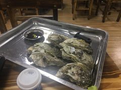 清蒸生蚝-江村四哥新鲜牛肉店(江高总店)