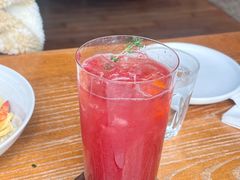 覆盆子杂莓苏打-21G Espresso(前山店)