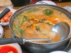 -元堂脊骨土豆汤(明洞1号店)