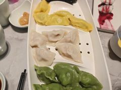 -船歌·鱼水饺青岛菜(太阳宫凯德MALL店)